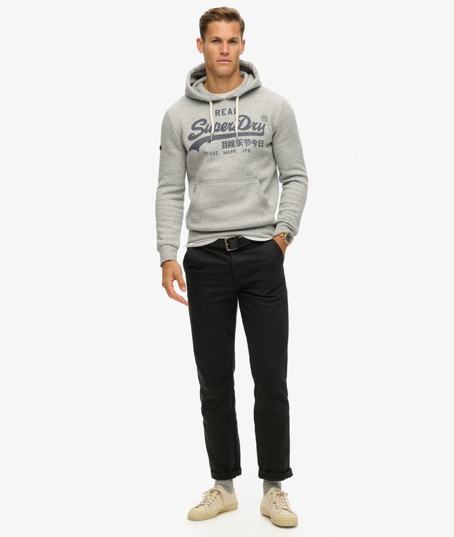 Superdry Vintage Logo Hoodie