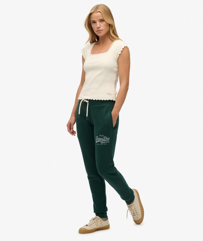 Superdry Vintage Logo Joggers