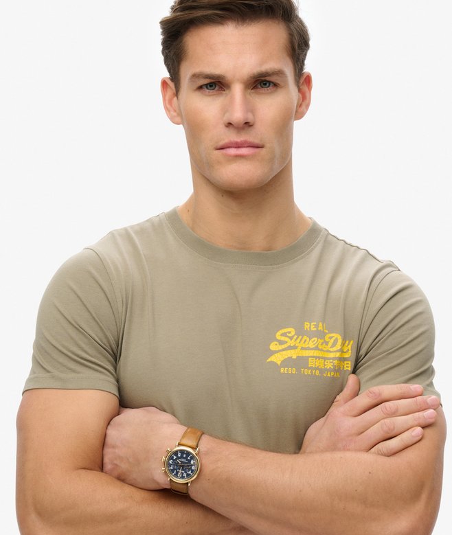 Superdry Vintage Logo Tokyo Relaxed T-Shirt