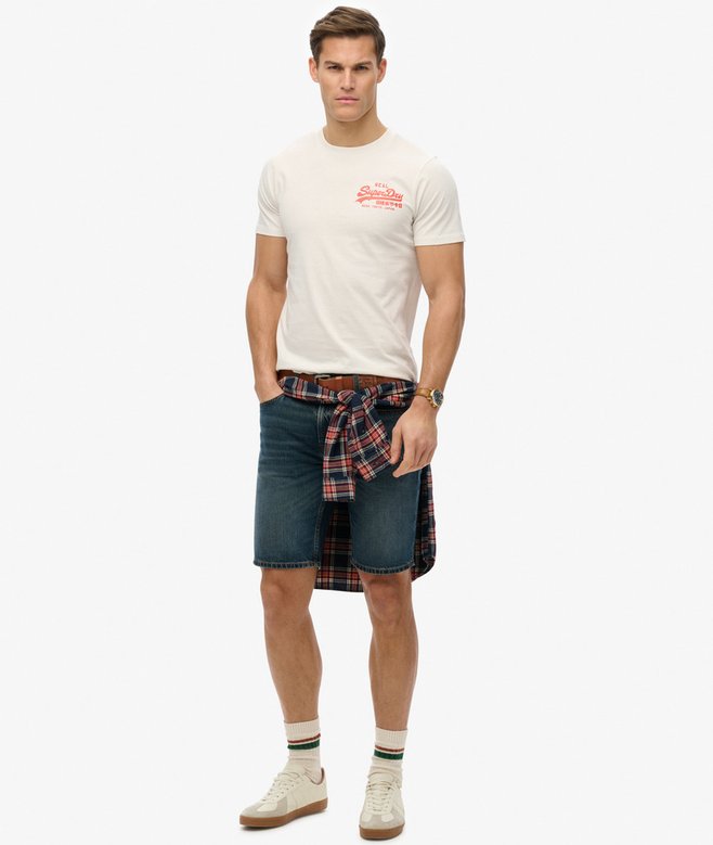 Superdry Vintage Logo Tokyo Relaxed T-Shirt