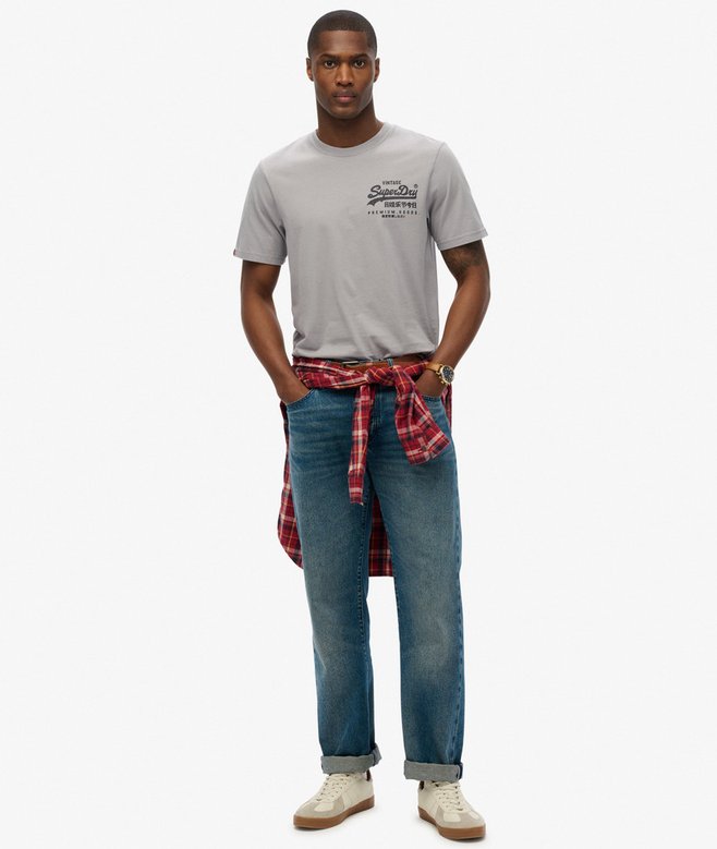 Superdry Vintage Logo Tokyo Relaxed T-Shirt