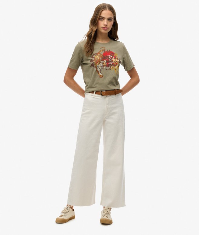 Superdry Vintage Logo Tokyo Relaxed T-Shirt