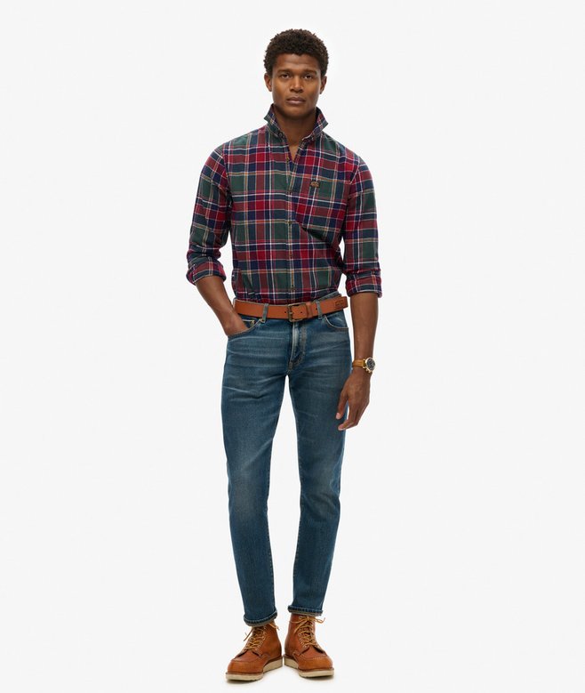 Superdry Vintage Lumberjack Shirt