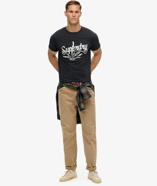 Superdry Vintage Merch Store T-Shirt