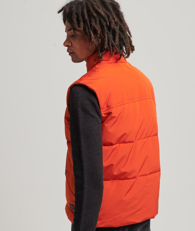 Superdry Vintage Mountain Gilet