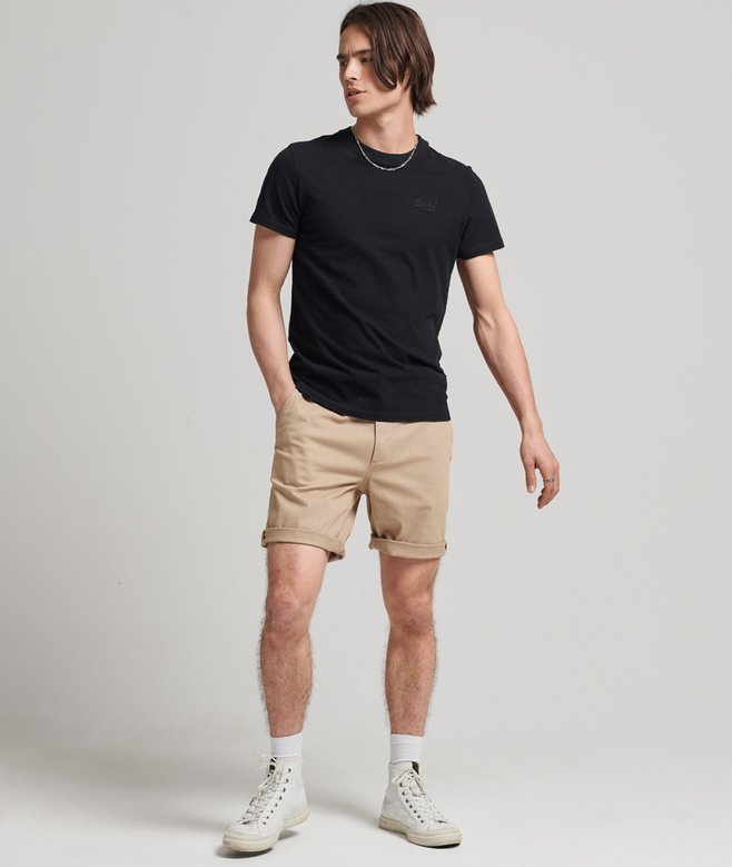 Superdry Vintage Officer Chino Shorts