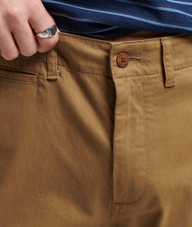 Superdry Vintage Officer Chino Shorts