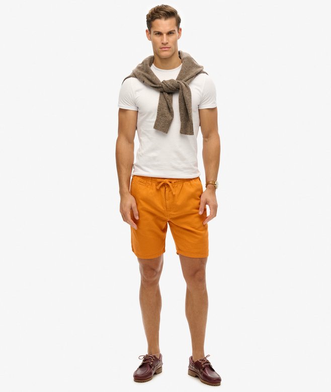 superdry Vintage Overdyed Shorts