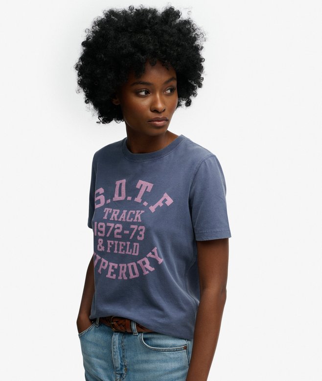 Superdry Vintage Prep T-Shirt