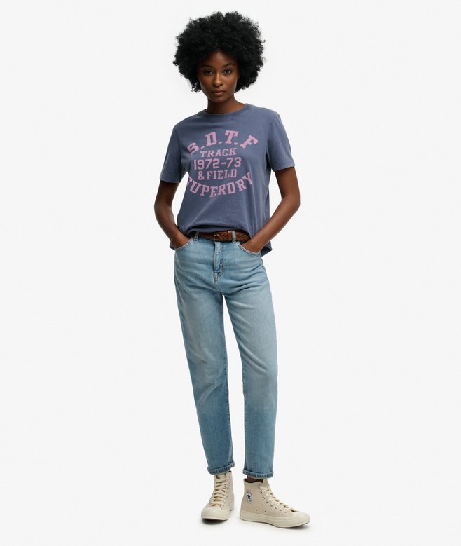 Superdry Vintage Prep T-Shirt