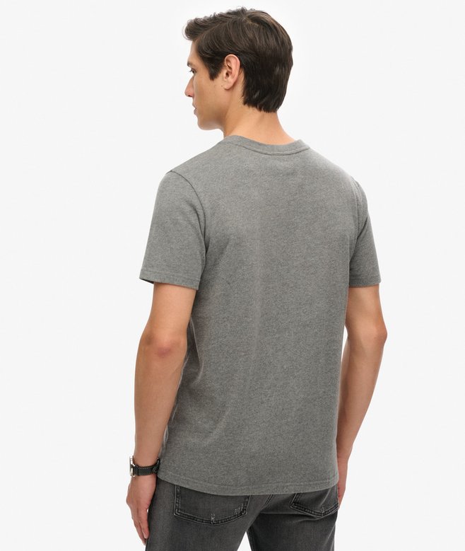 Superdry Vintage Script Style College T-Shirt