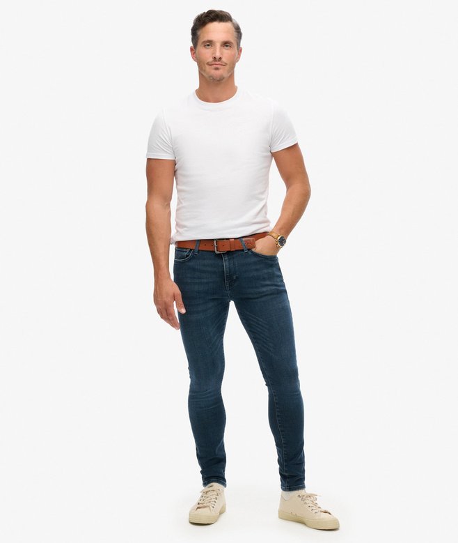 superdry Vintage Skinny Jeans