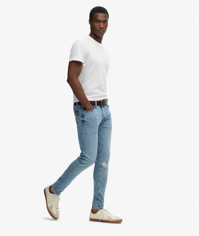 Superdry Vintage Skinny Jeans