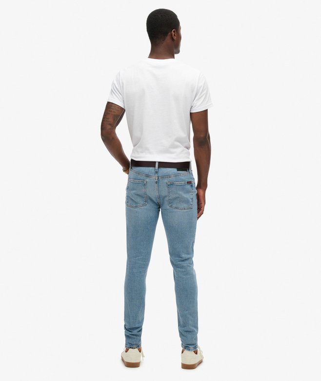 Superdry Vintage Skinny Jeans