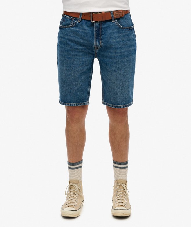 Superdry Vintage Straight Shorts