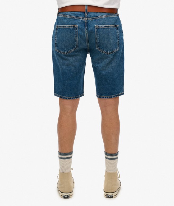 Superdry Vintage Straight Shorts