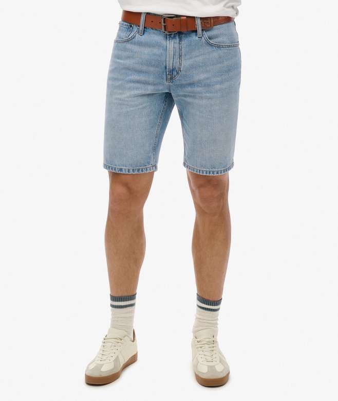 Superdry Vintage Straight Shorts