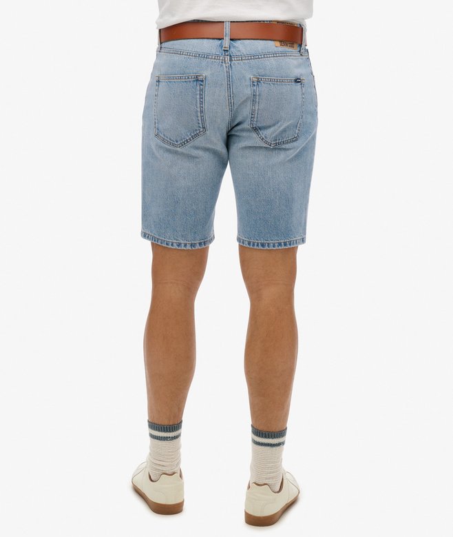 Superdry Vintage Straight Shorts