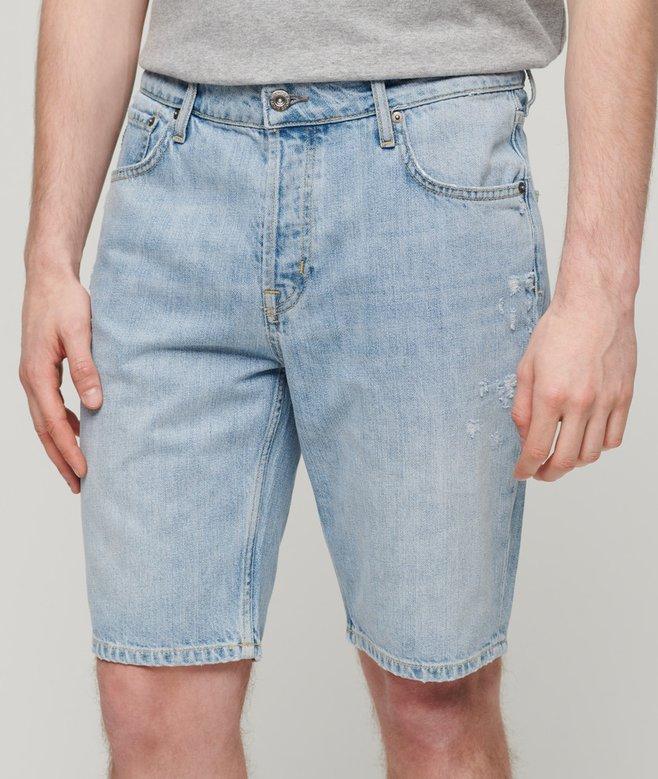 superdry Vintage Straight Shorts