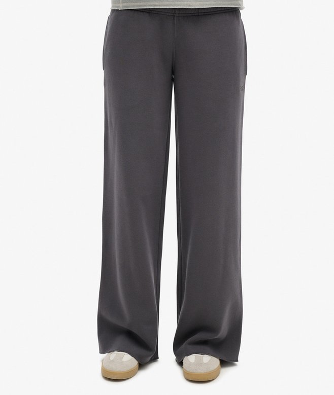 superdry Vintage Wash Straight Joggers