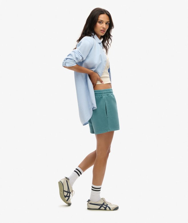 Superdry Vintage Wash Sweat Shorts