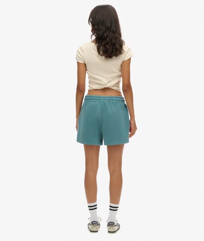 Superdry Vintage Wash Sweat Shorts