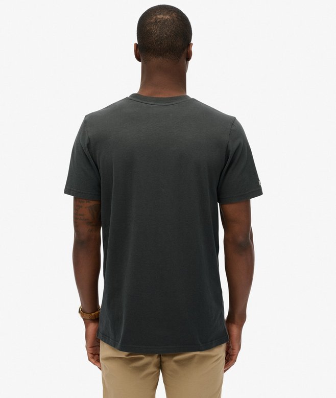 Superdry Vl Fade Tee