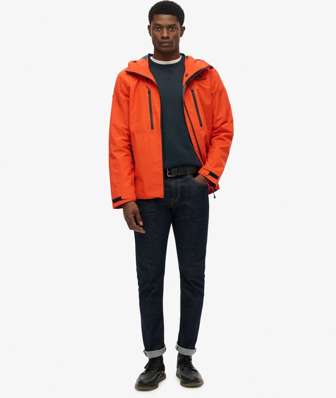 Superdry Waterproof Jacket