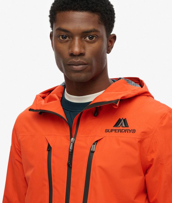 Superdry Waterproof Jacket