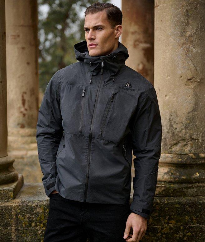 superdry Waterproof Jacket