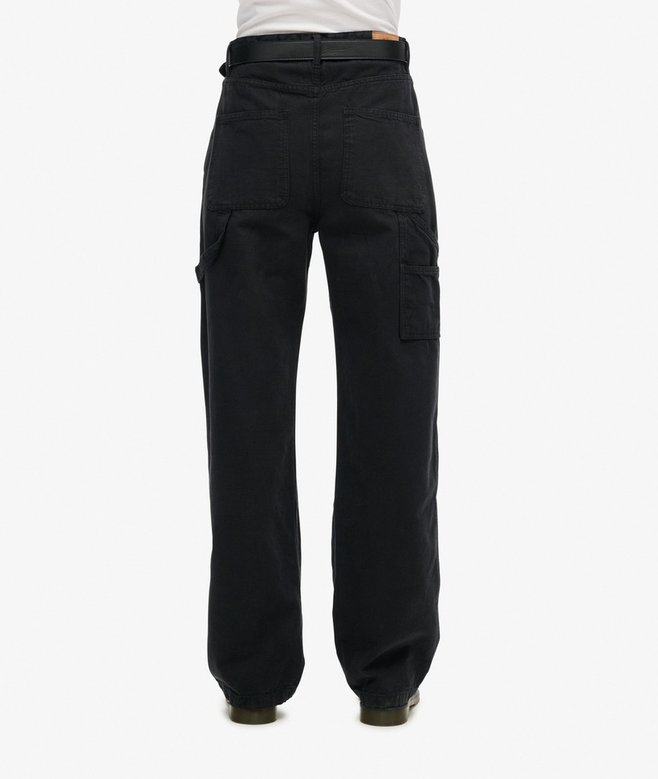 Superdry Wide Carpenter Pants