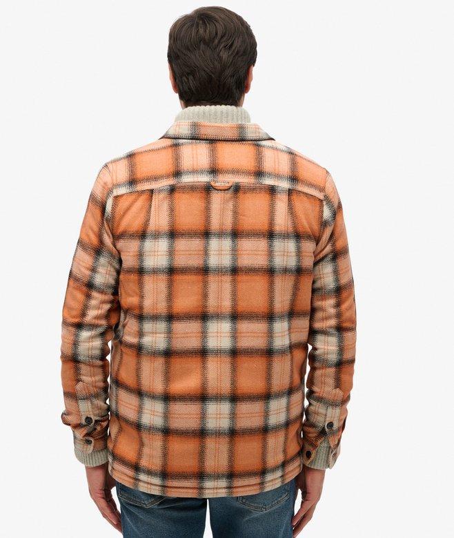 Superdry Wool Miller Overshirt