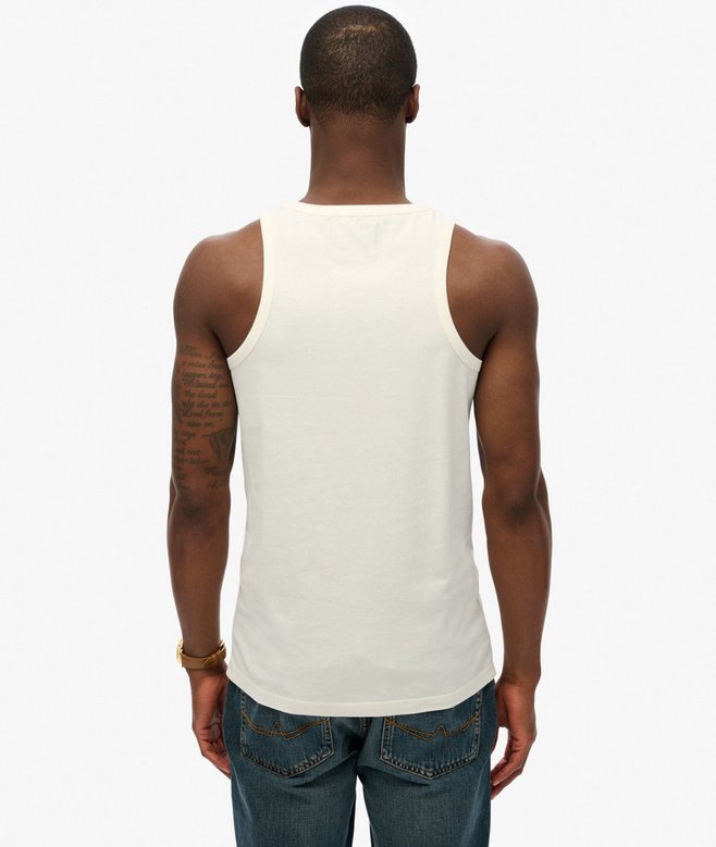 Superdry Work Shop Vest