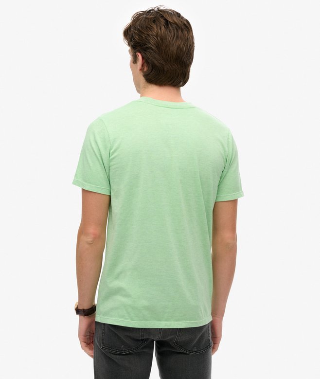 Superdry Workwear Washed Relaxed T-Shirt