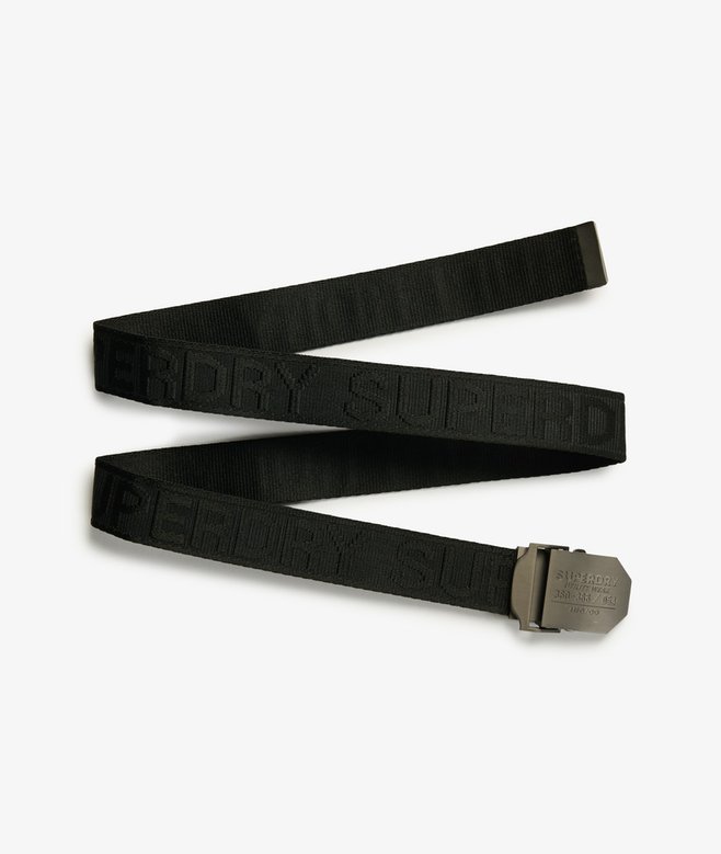 Superdry Workwear Webbing Belt