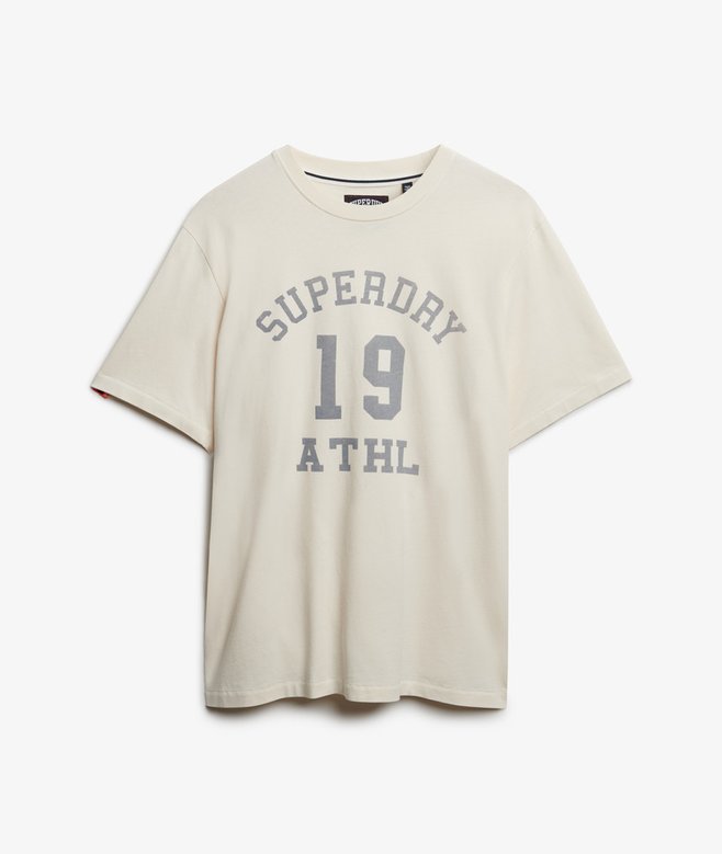 superdry Vintage Athletic Essential Graphic T-Shirt