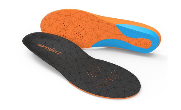 superfeet All-Purpose Cushion Everyday footwear athletic shoes active use