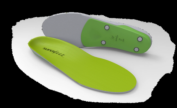 Superfeet Best Sellers Bundle Everyday Shoes Work Footwear Walking Running Playing Working On Hard Surfaces