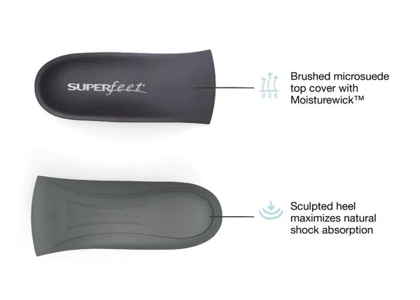Superfeet Casual Easyfit® High Heel Easyfit® High Heel