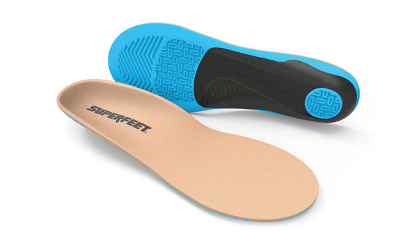superfeet Everyday Pressure Relief Sensitive feet diabetic neuropathy & other nerve conditions