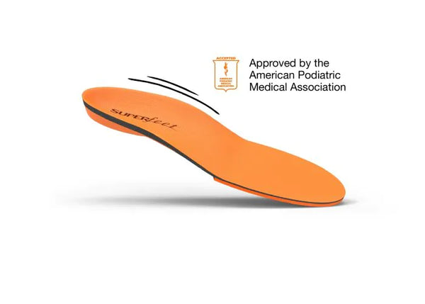 Superfeet All-Purpose High Impact Support ORANGE