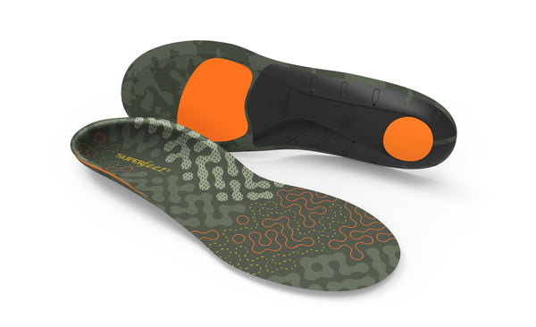 superfeet Hike Cushion Hiking boots trail shoes