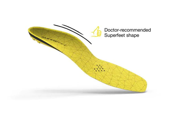 Superfeet Hockey Cushion HOCKEY Comfort