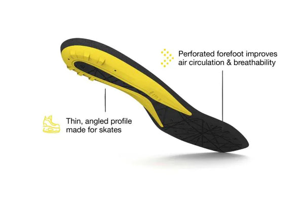 Superfeet Hockey Cushion HOCKEY Comfort