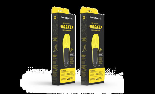 superfeet Hockey Performance 2-Pack Hockey skates