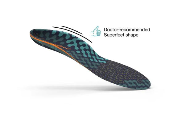 Superfeet Run Cushion High Arch ADAPT Run Max