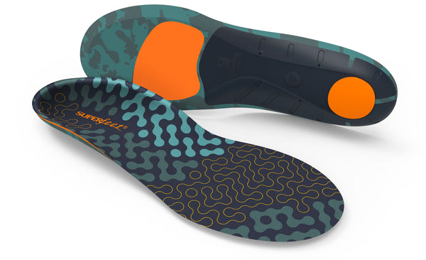 superfeet Run Cushion High Arch ADAPT Run Max