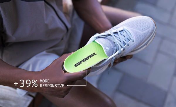 Superfeet Run Pacer Elite Running Shoes