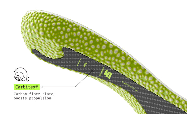 Superfeet Run Pacer Elite Running Shoes