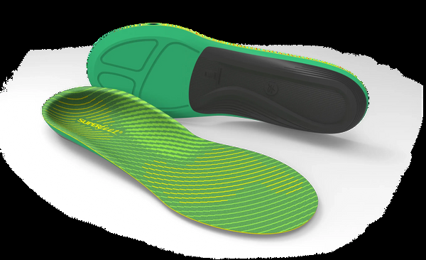 superfeet Run Support High Arch RUN Comfort